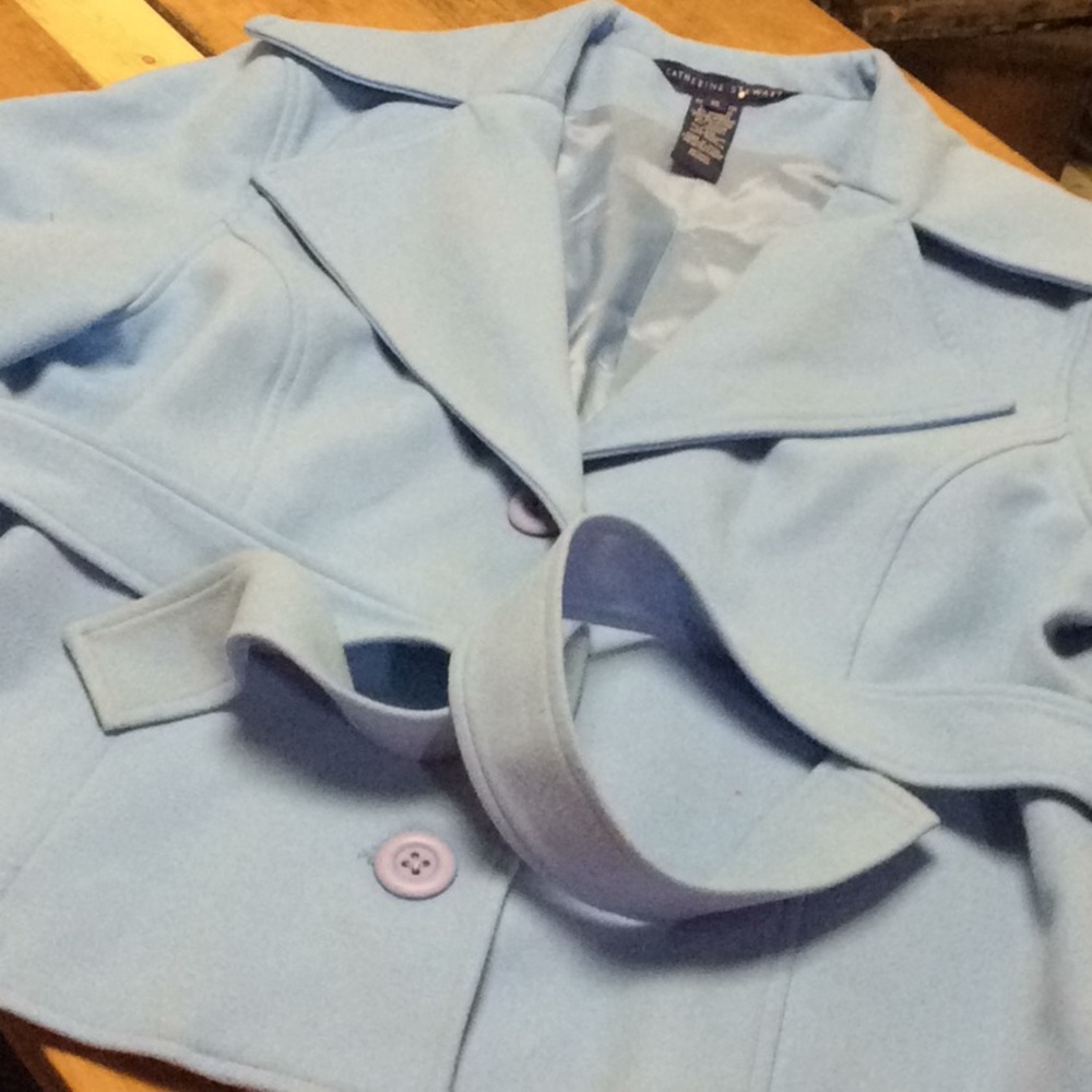 Wool Jacket